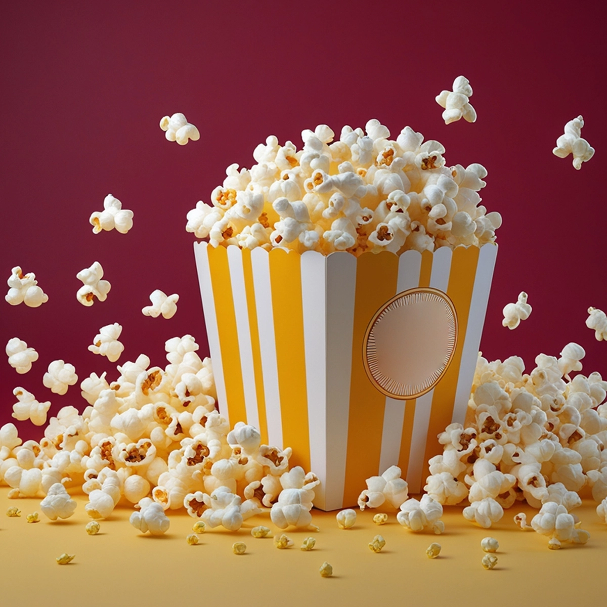 custom popcorn boxes
