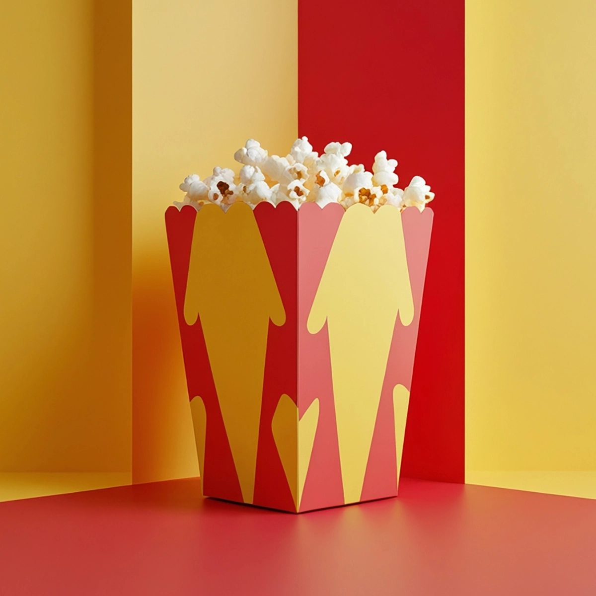 custom popcorn boxes