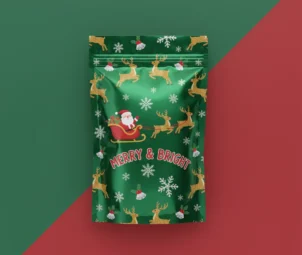 Custom Printed Mylar Bags