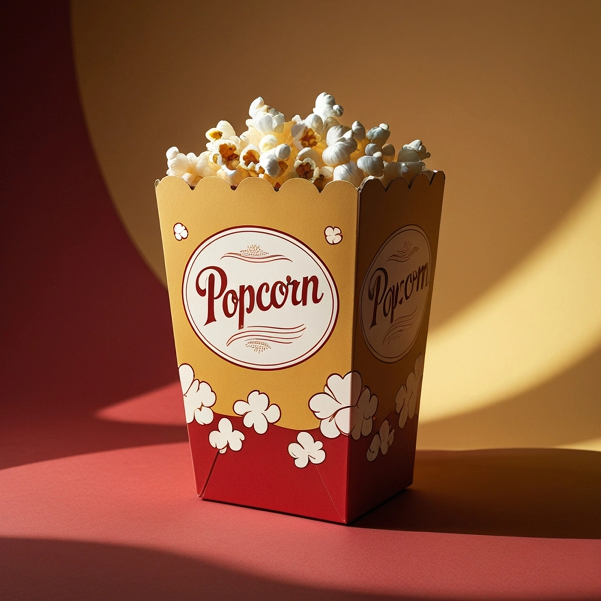 custom popcorn boxes