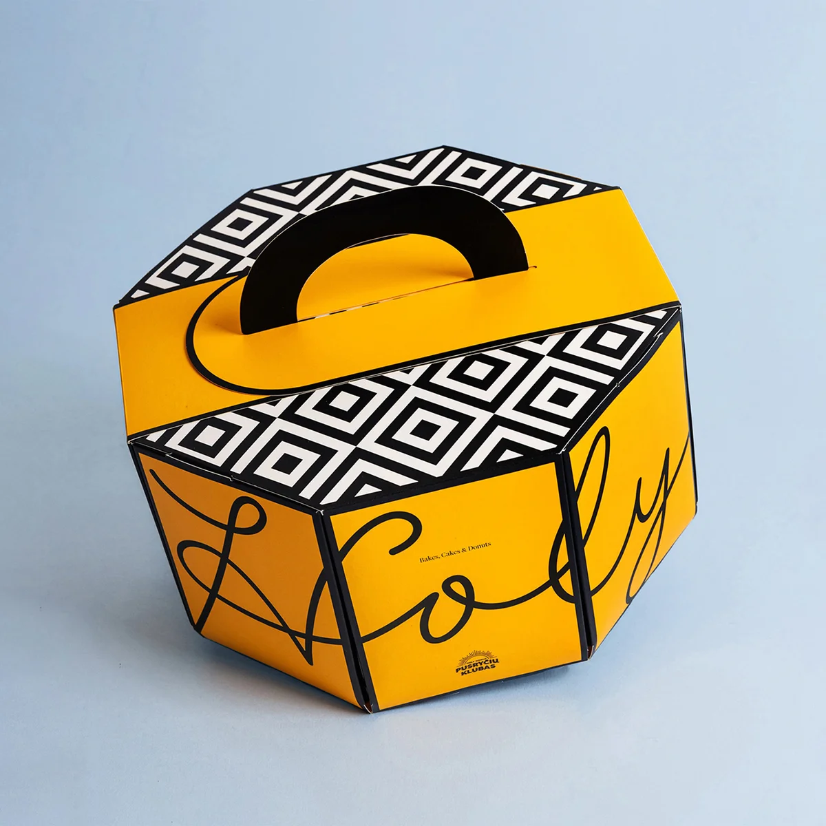 donut gift boxes