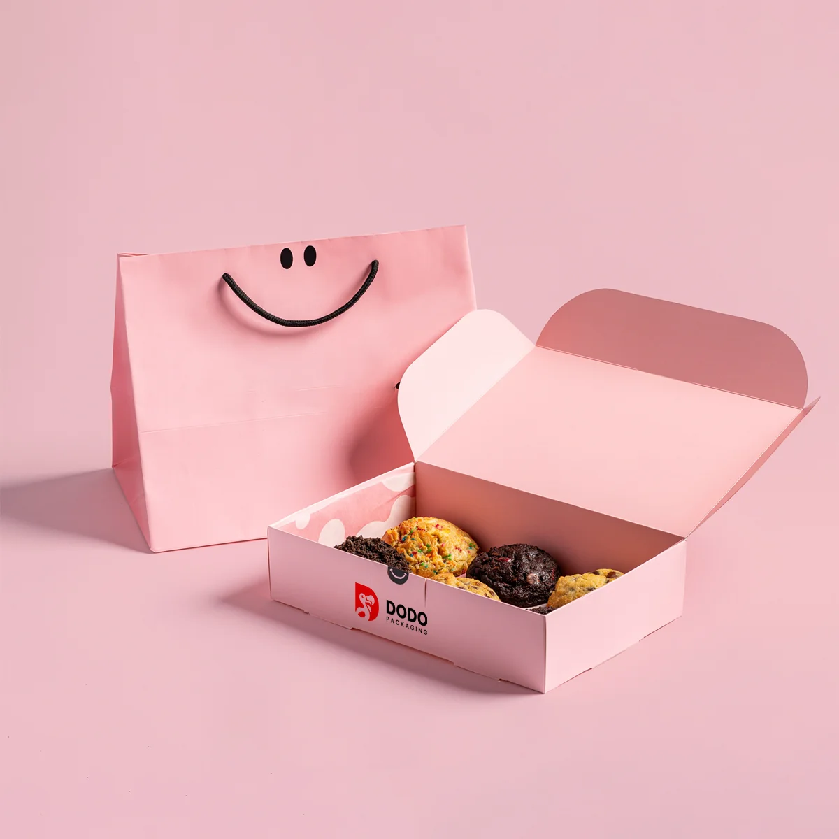 donut gift boxes