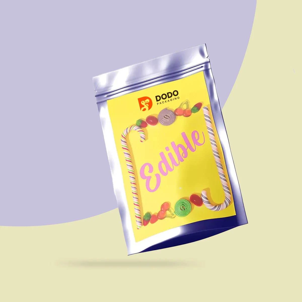 edible mylar bags