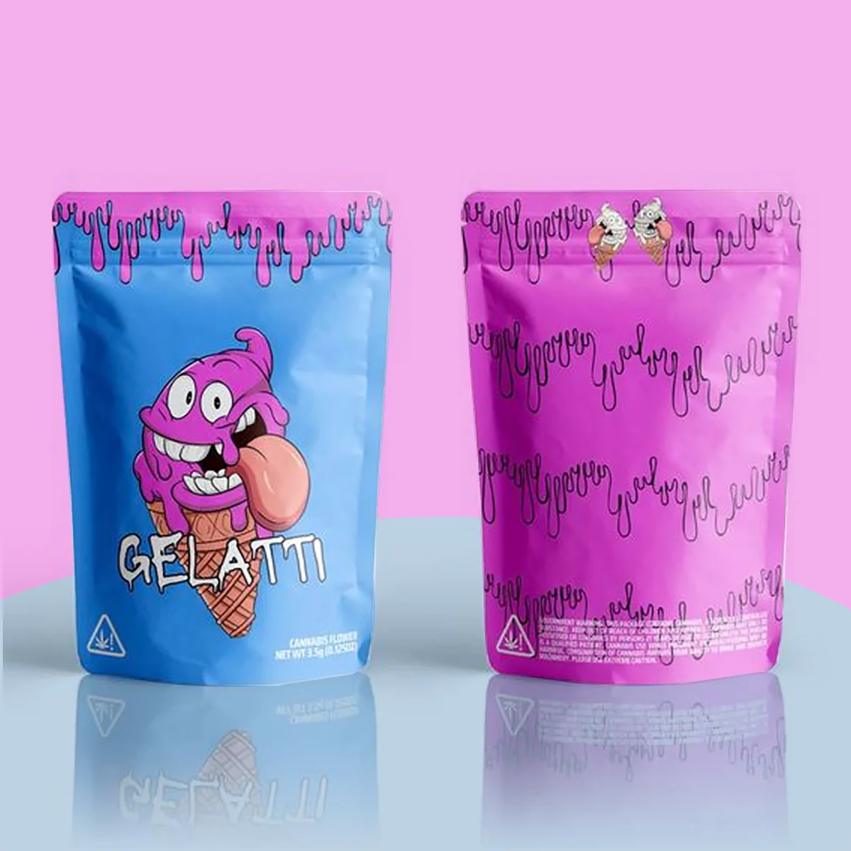 edible mylar bags