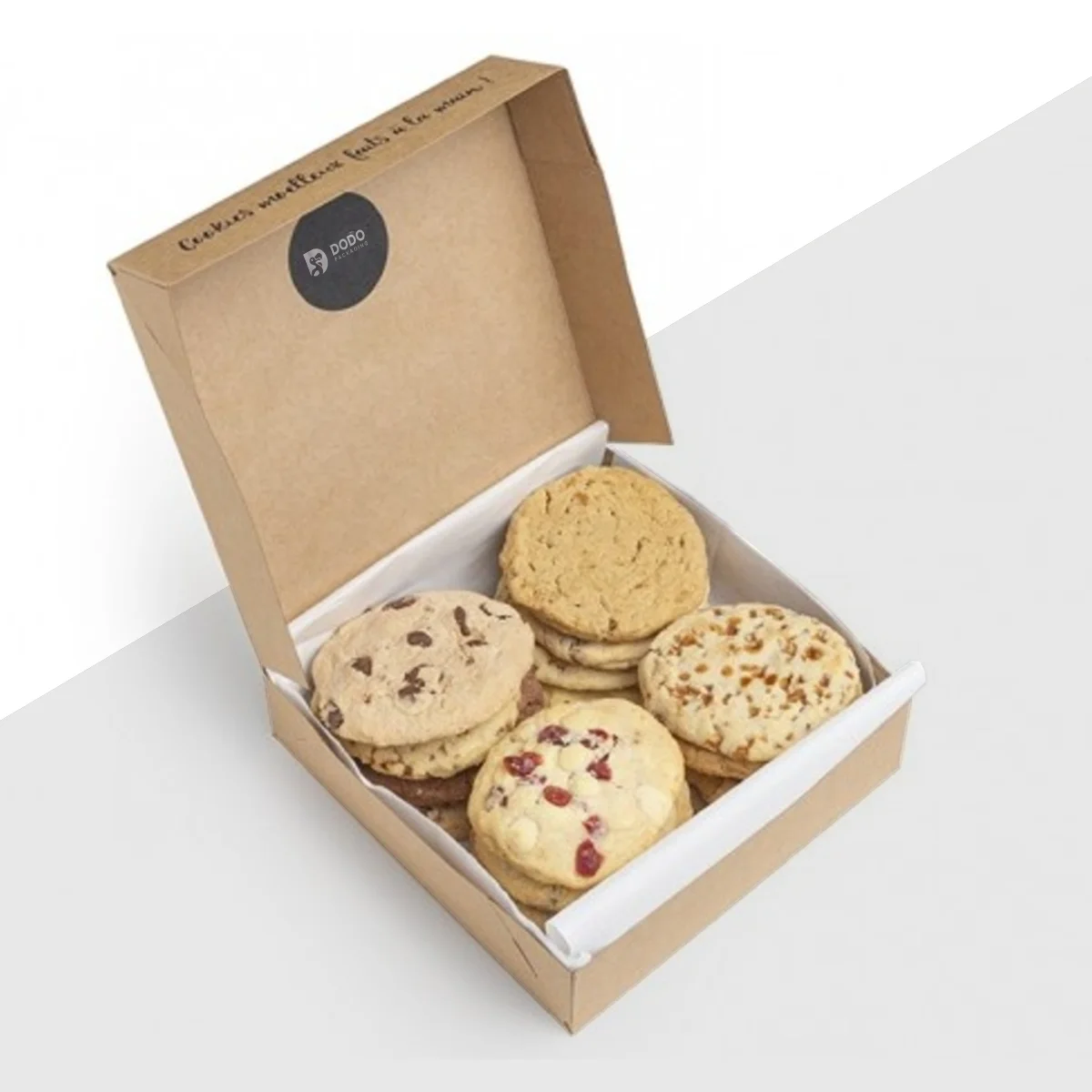 personalised cookie boxes