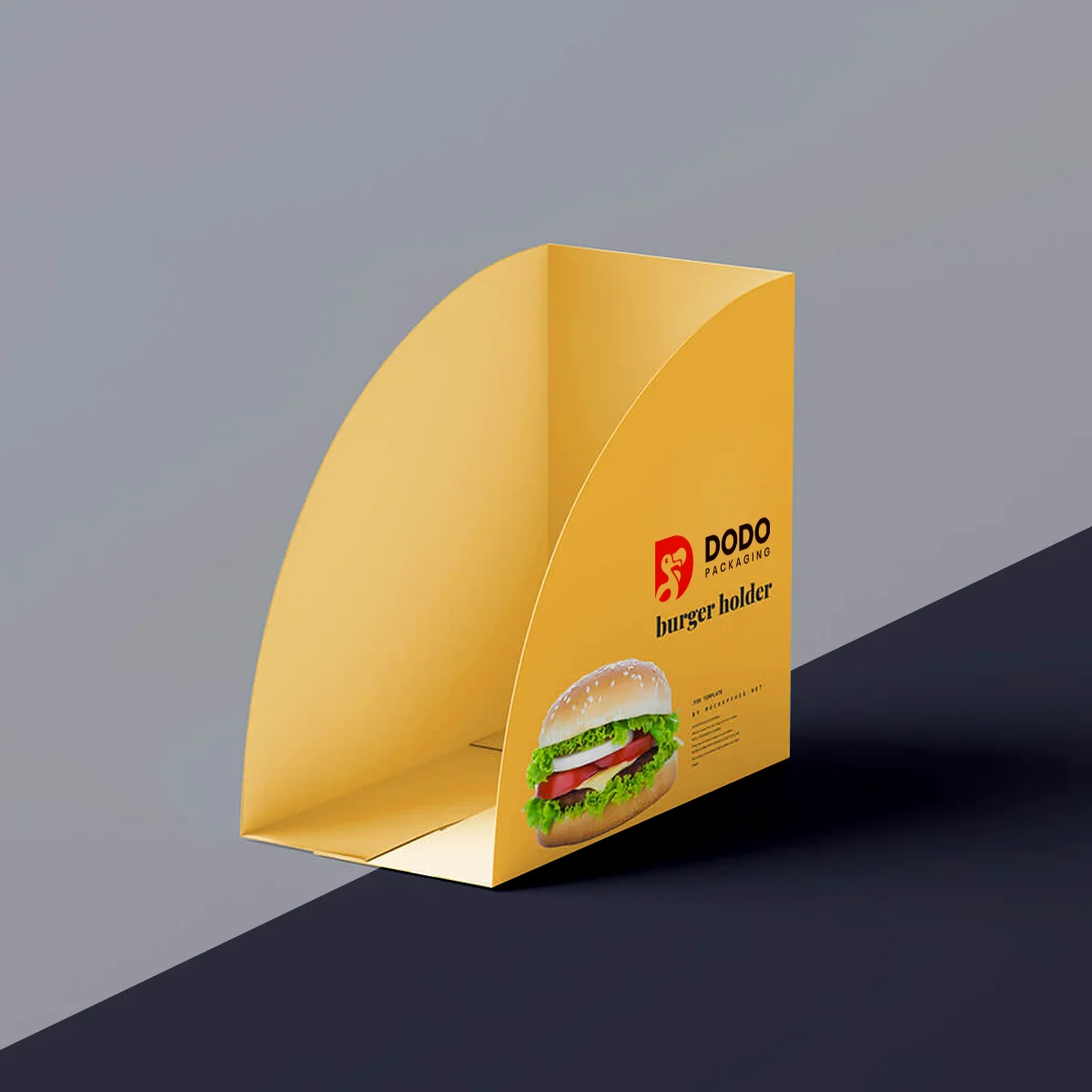 burger sleeves