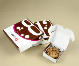 Personalised Cookie Boxes