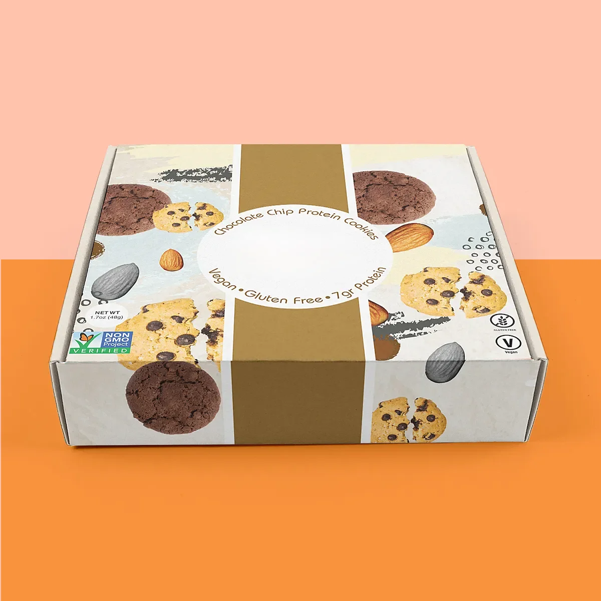 personalised cookie boxes