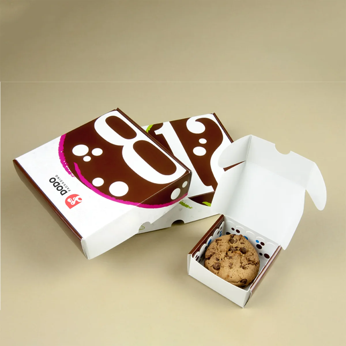 personalised cookie boxes