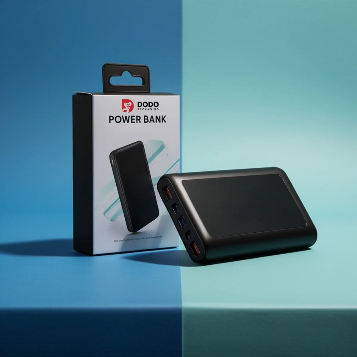 power bank packaging