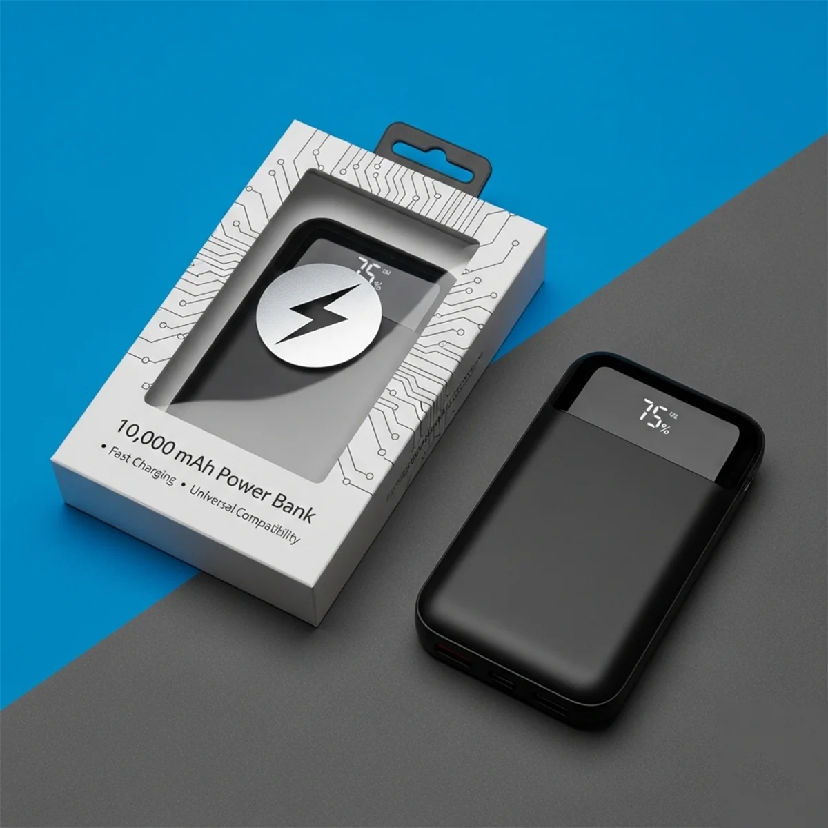 power bank packaging