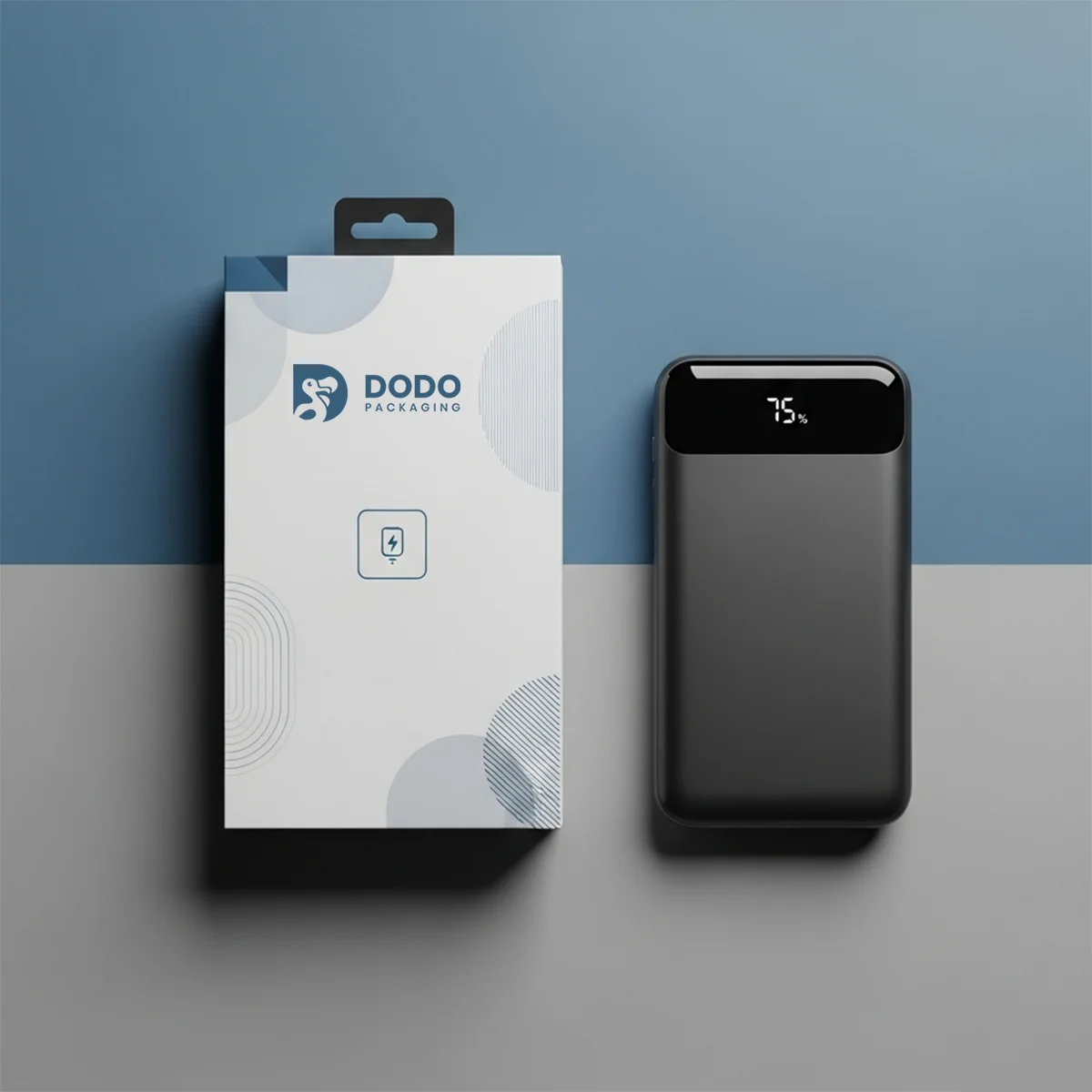 power bank packaging