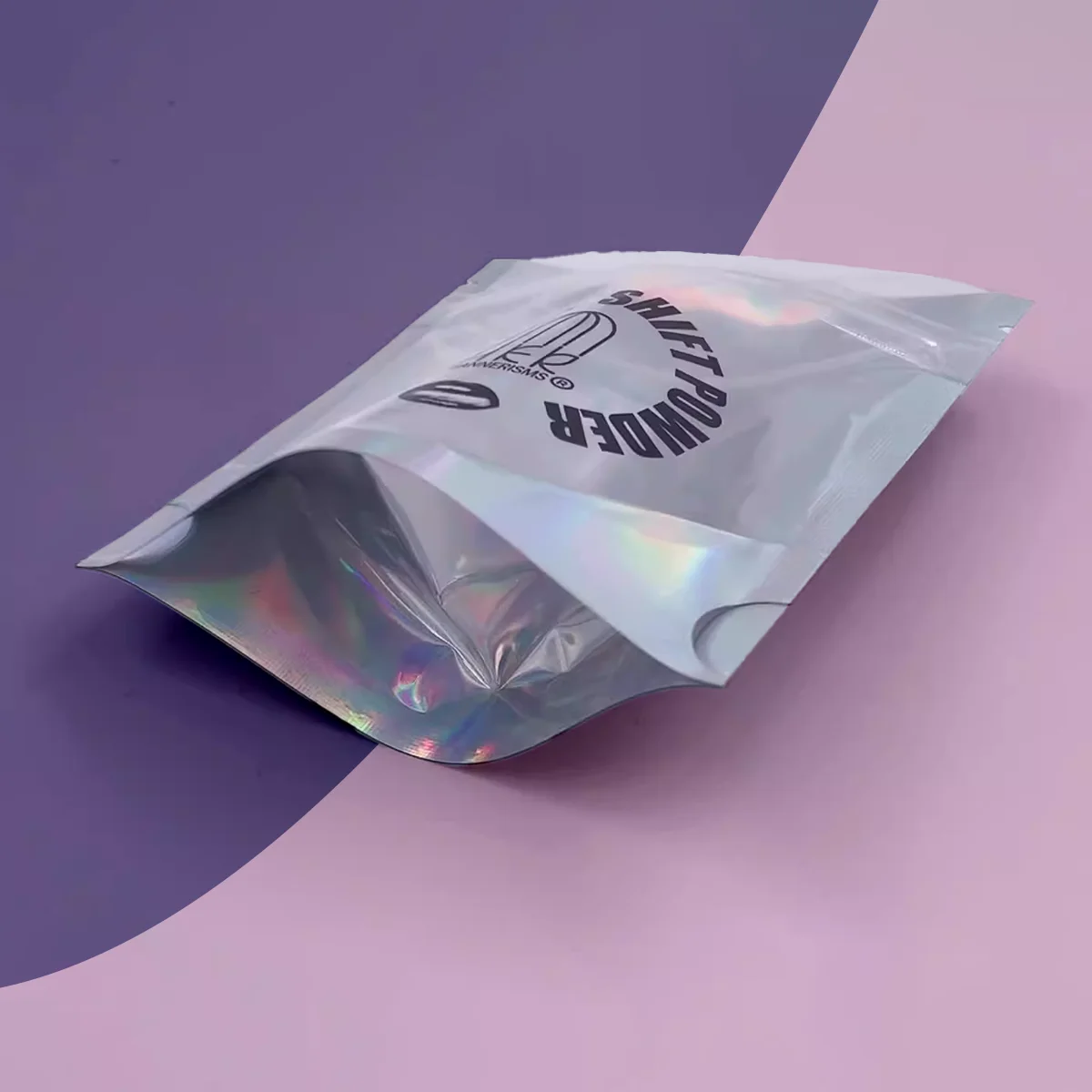 child proof mylar bags