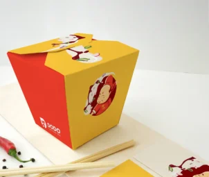 Ramen Packaging 