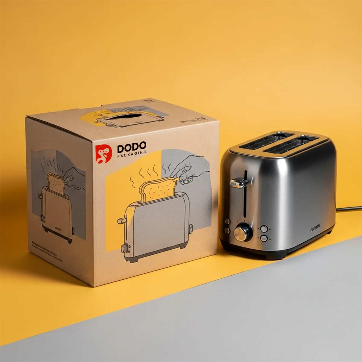 toaster boxes