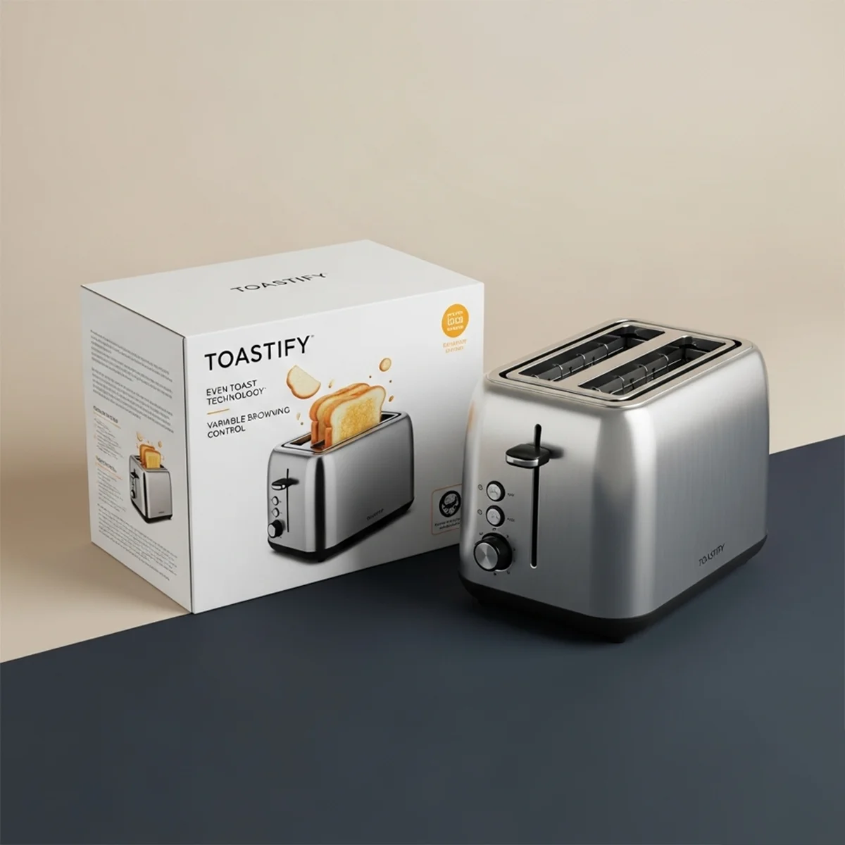 toaster boxes