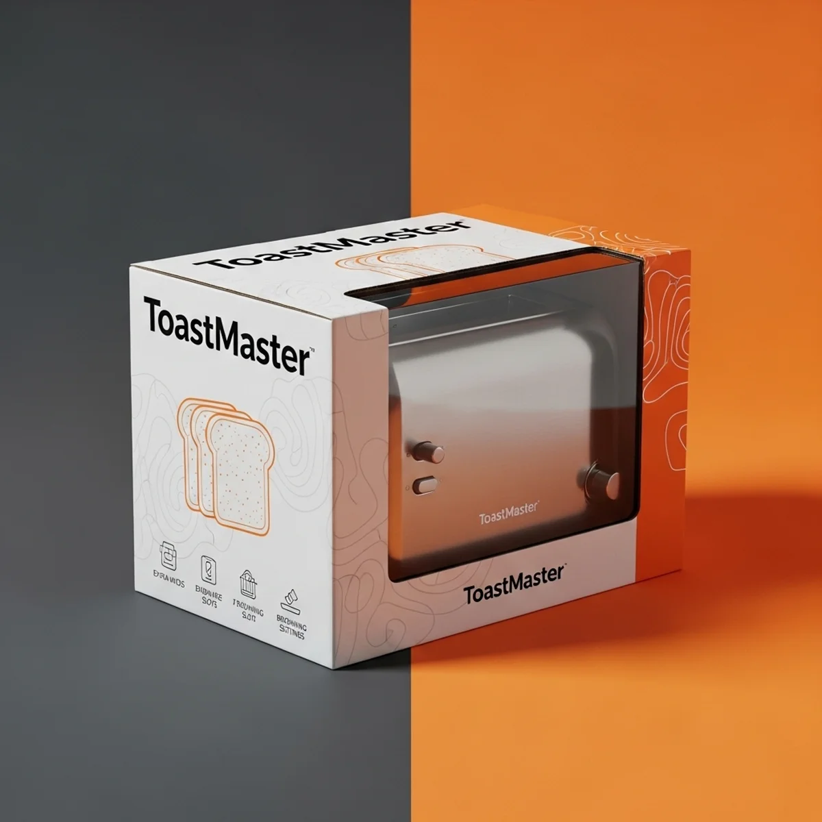 toaster boxes