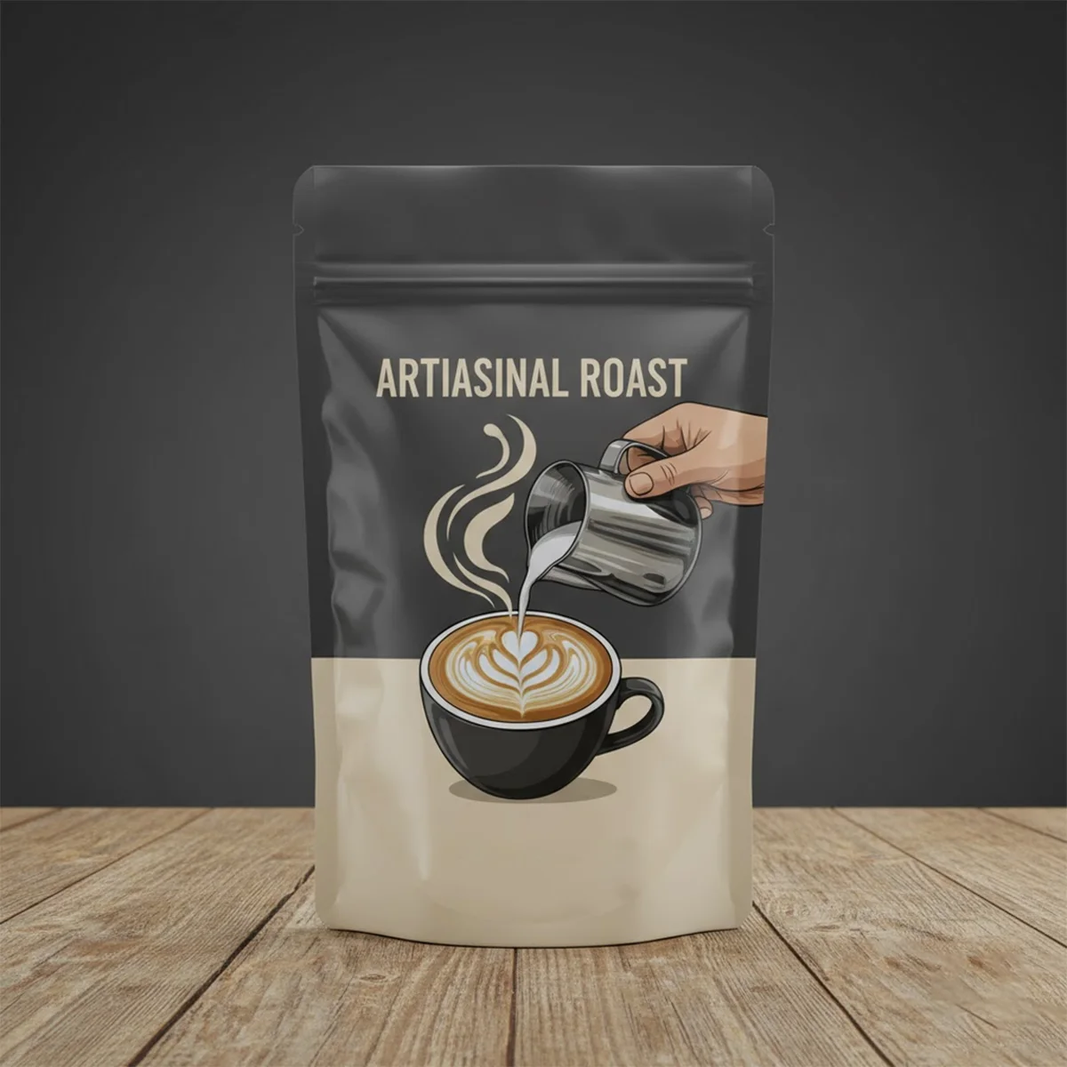 28 gram mylar bags