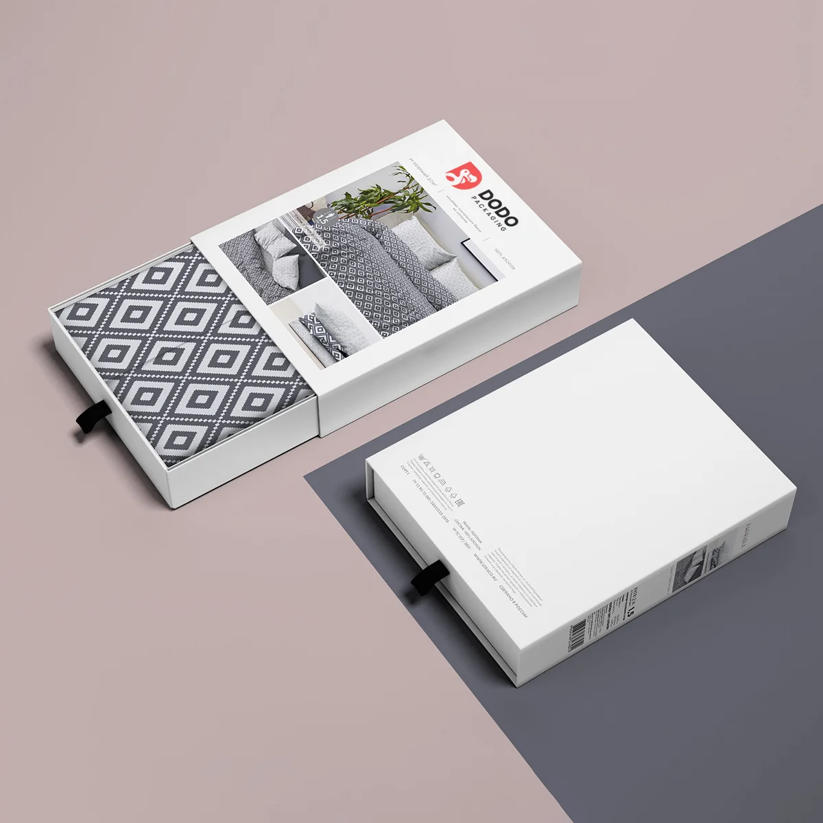 bedding packaging