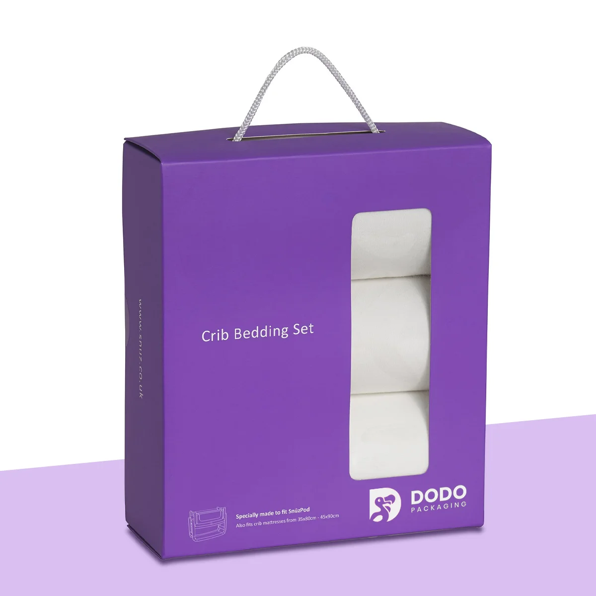 bedding packaging