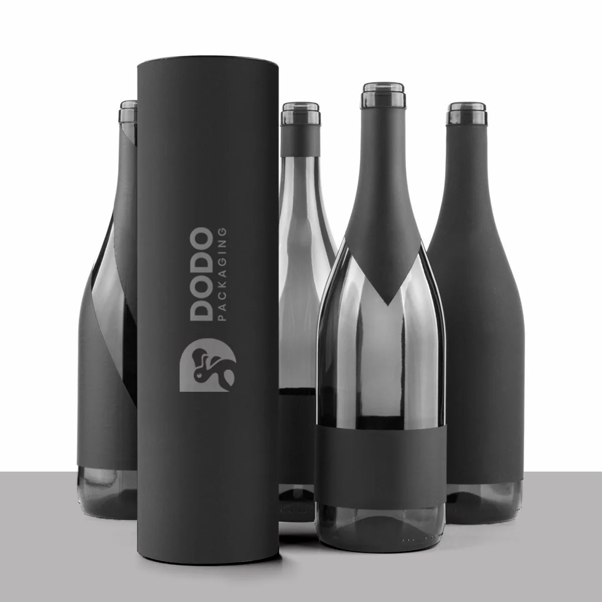 bottle tube packaging