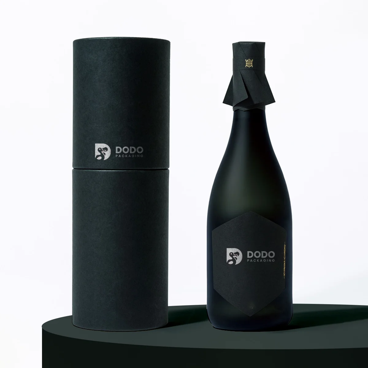bottle tube packaging