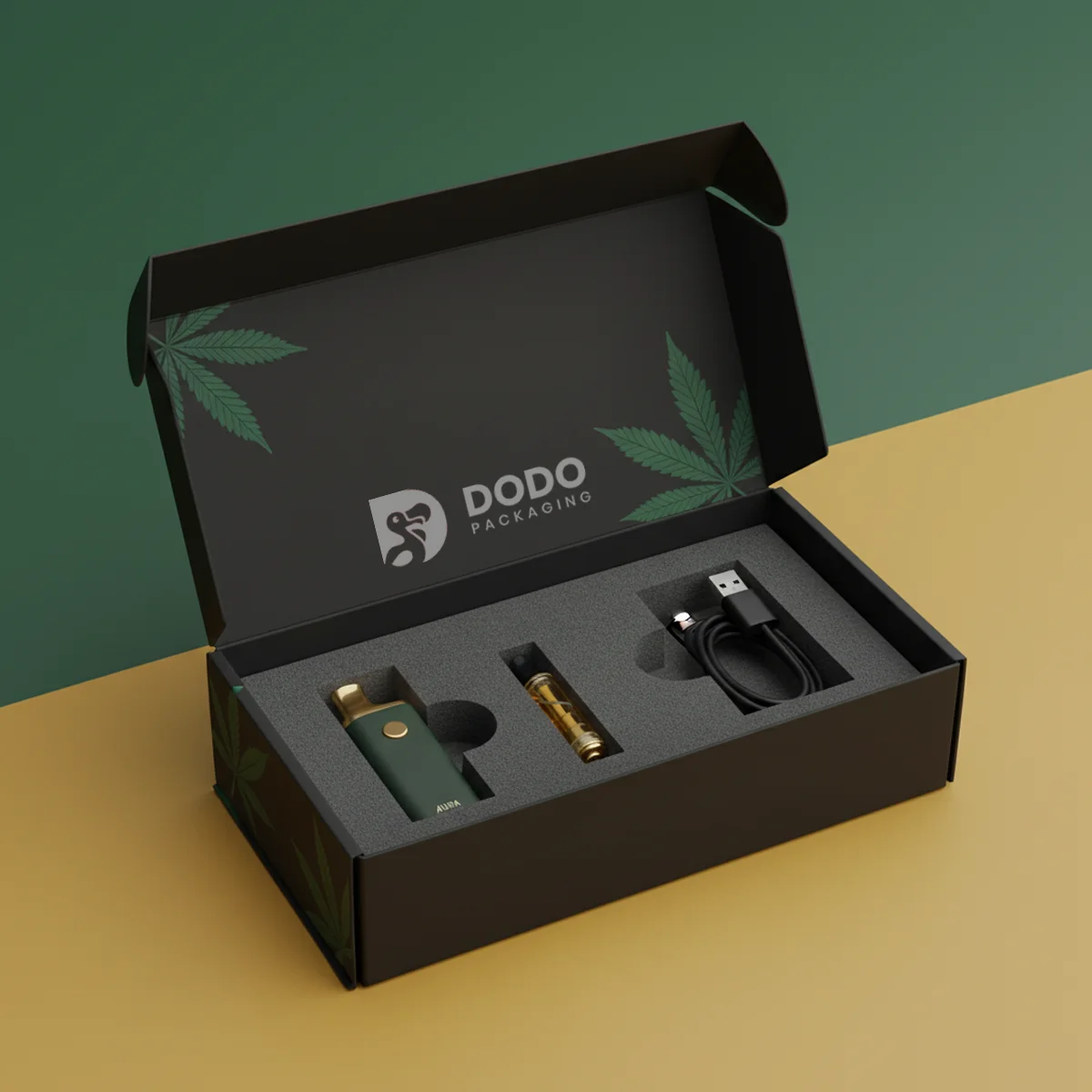 cannabis vape packaging