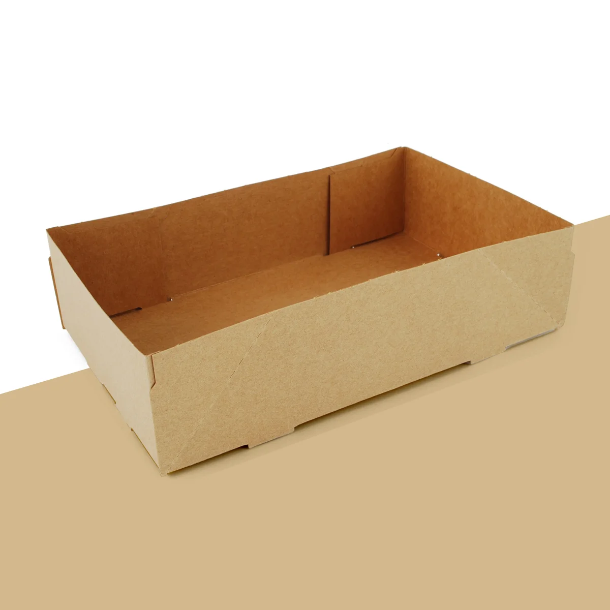 cardboard food trays