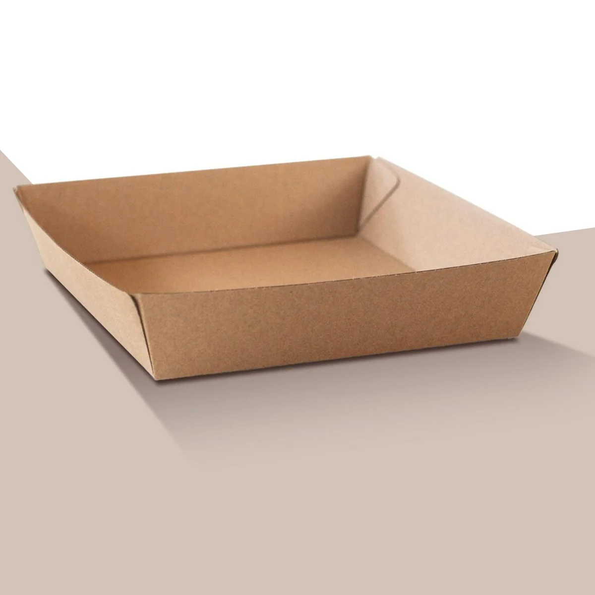 cardboard food trays