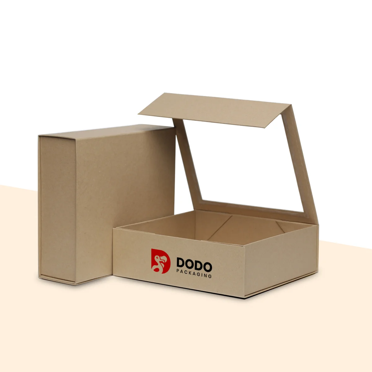 rigid cardboard boxes