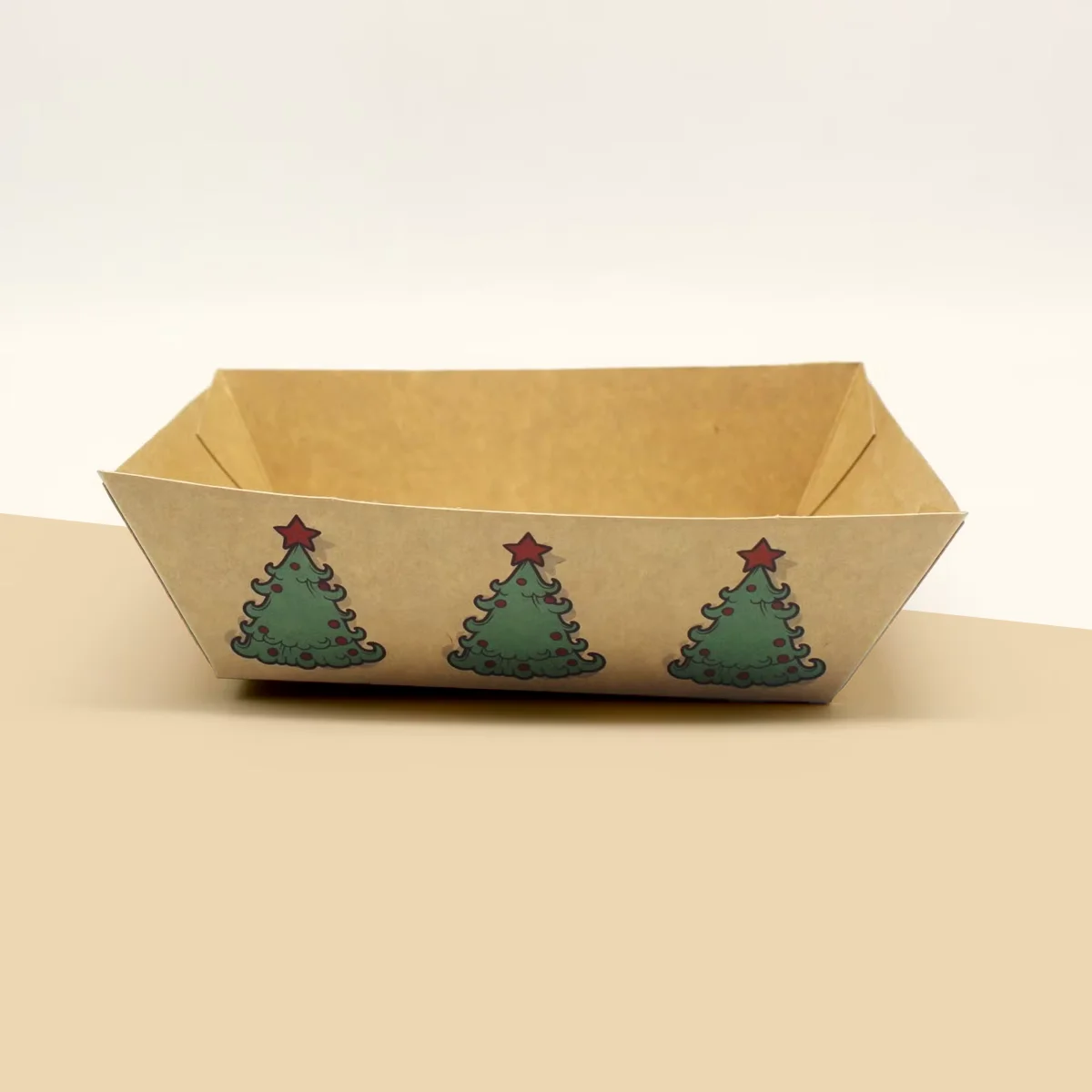 cardboard food trays