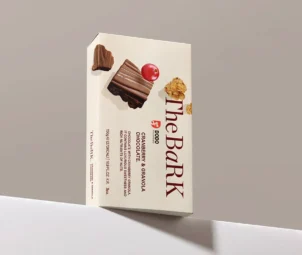 Chocolate Bark Packaging