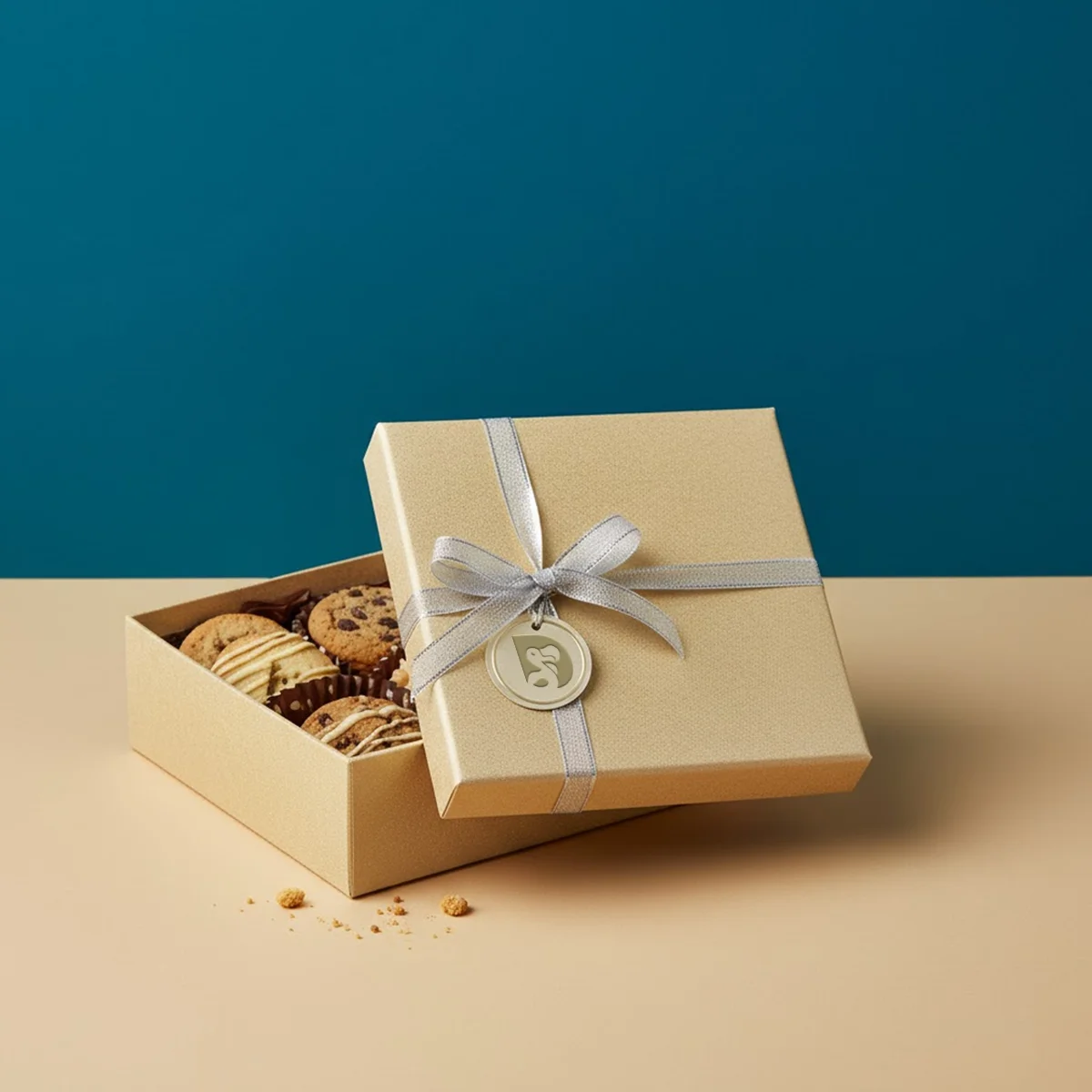 wedding cookie boxes