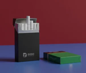 Custom Cigarette Boxes