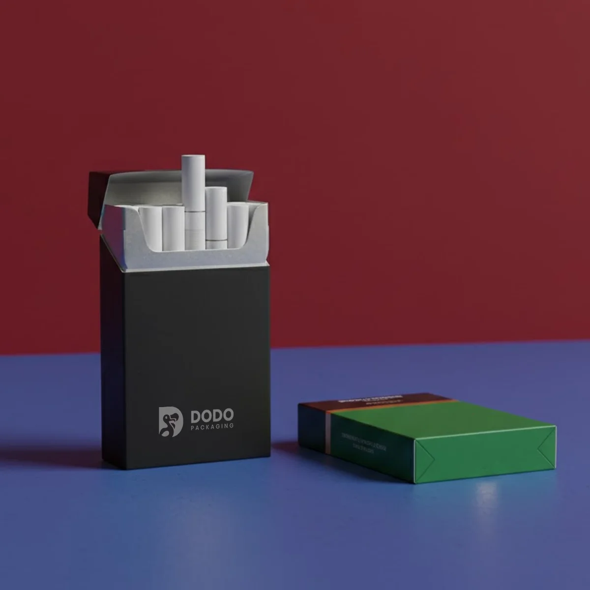 custom cigarette boxes