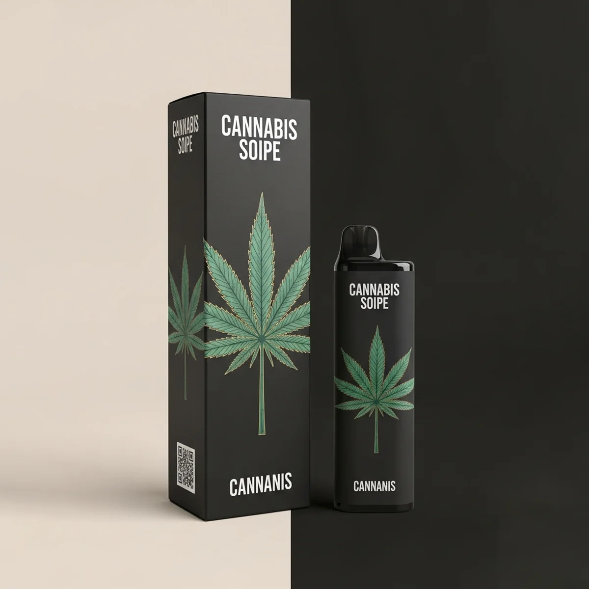 cannabis vape packaging