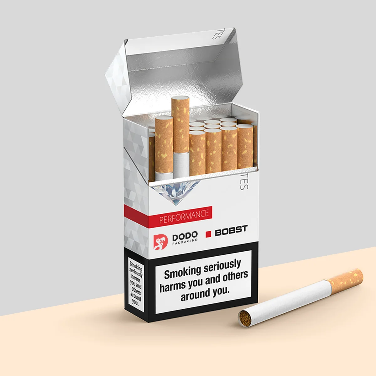 custom cigarette boxes