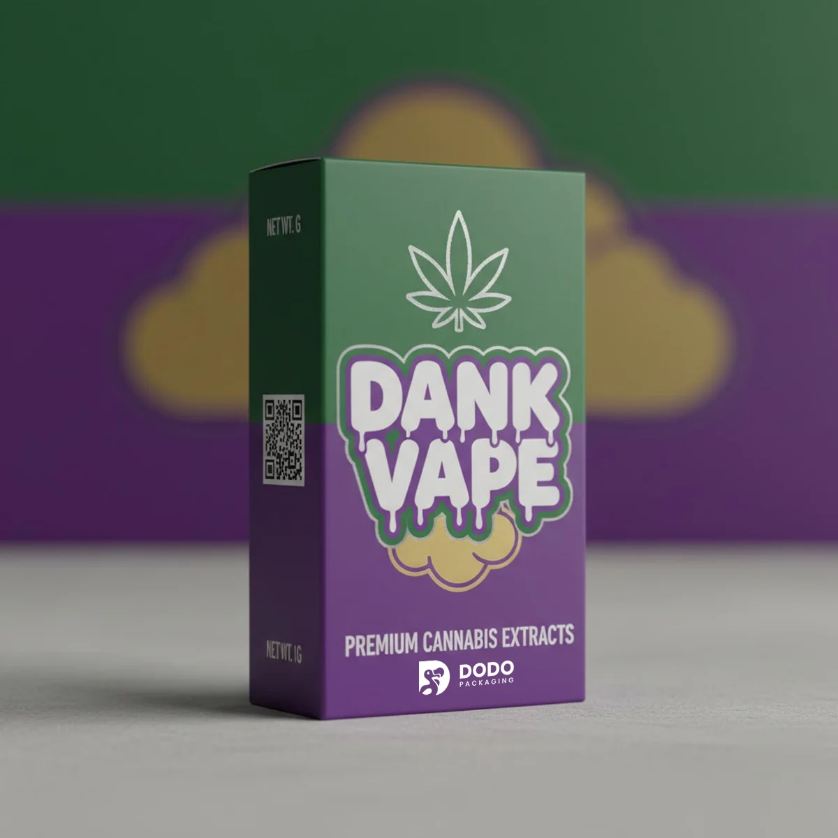 dank vape packaging