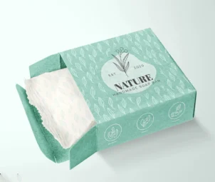 Handmade Soap Boxes 