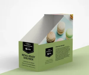 Retail Display Packaging