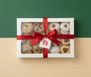 Wedding Cookie Boxes