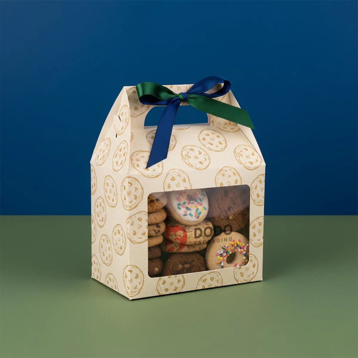 wedding cookie boxes