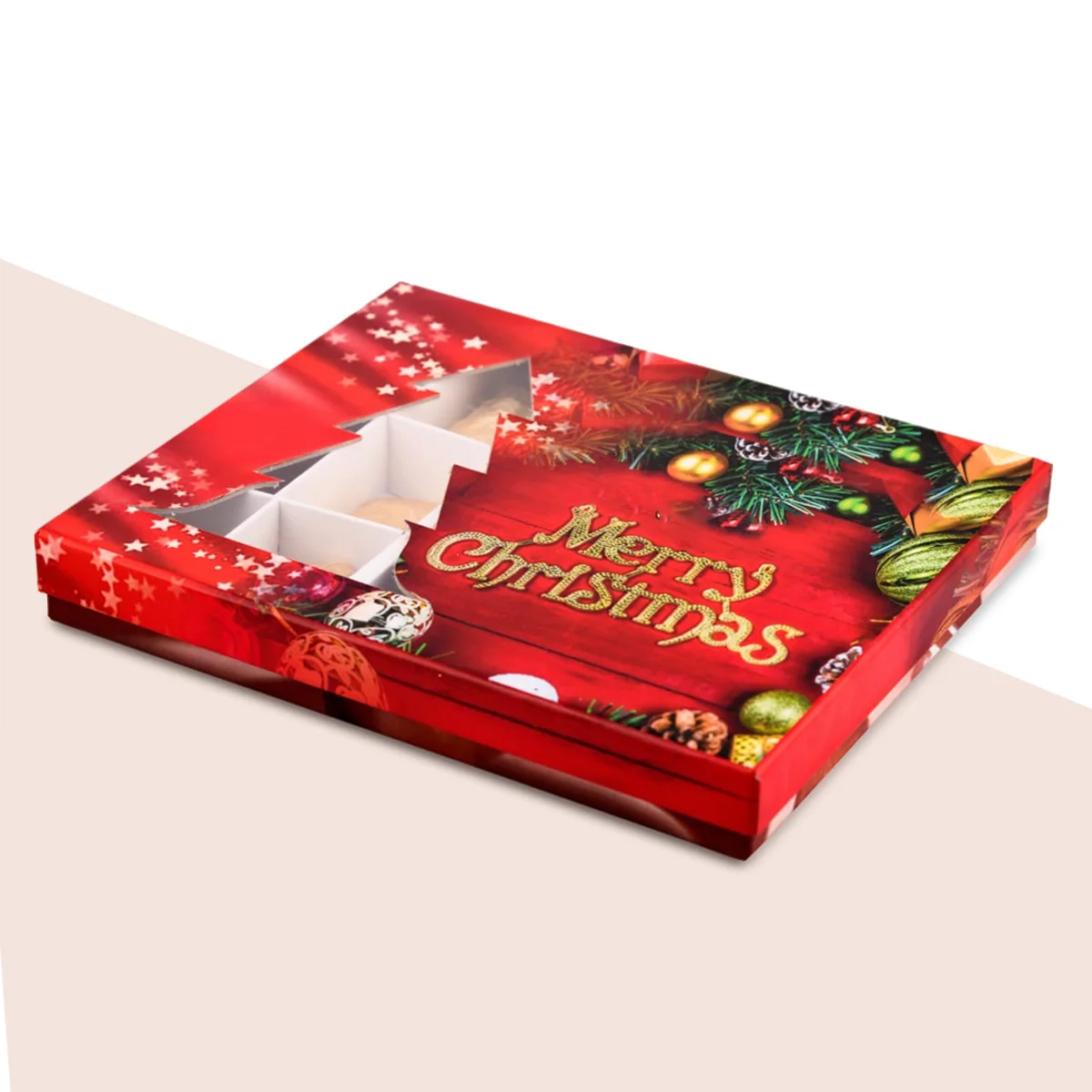 christmas chocolate boxes