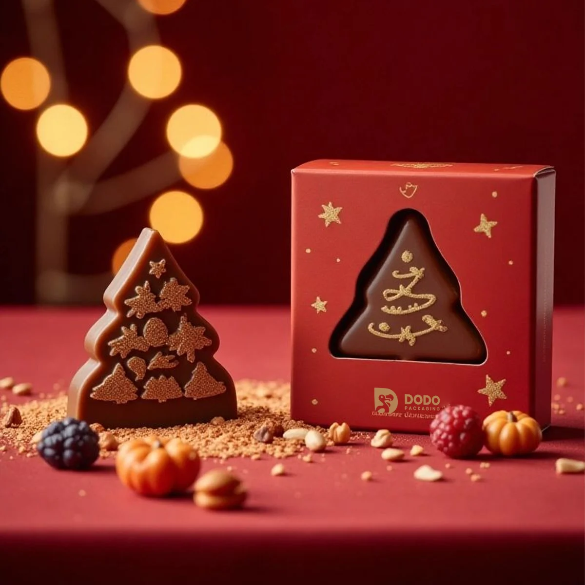 christmas chocolate boxes