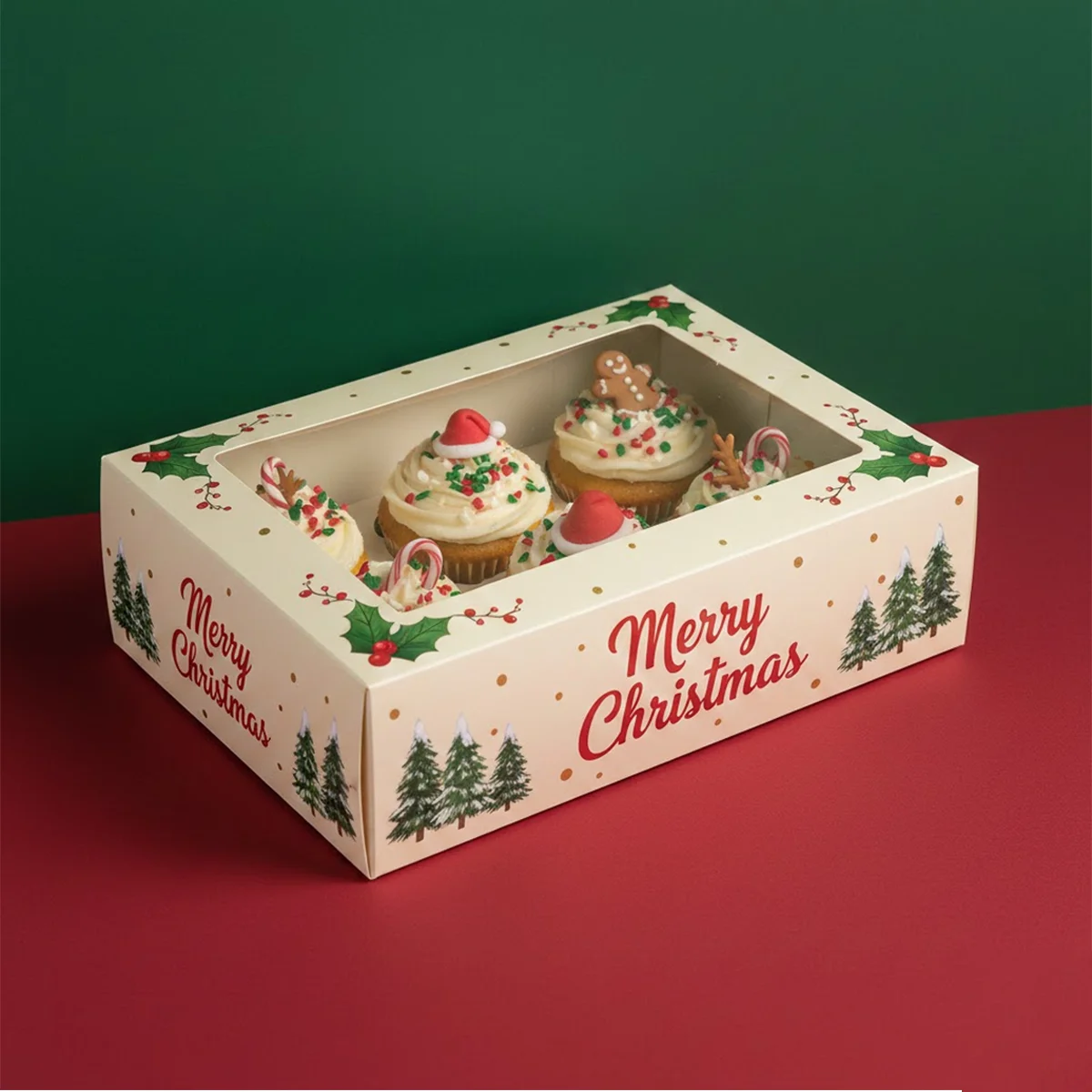 christmas-cupcake-boxes