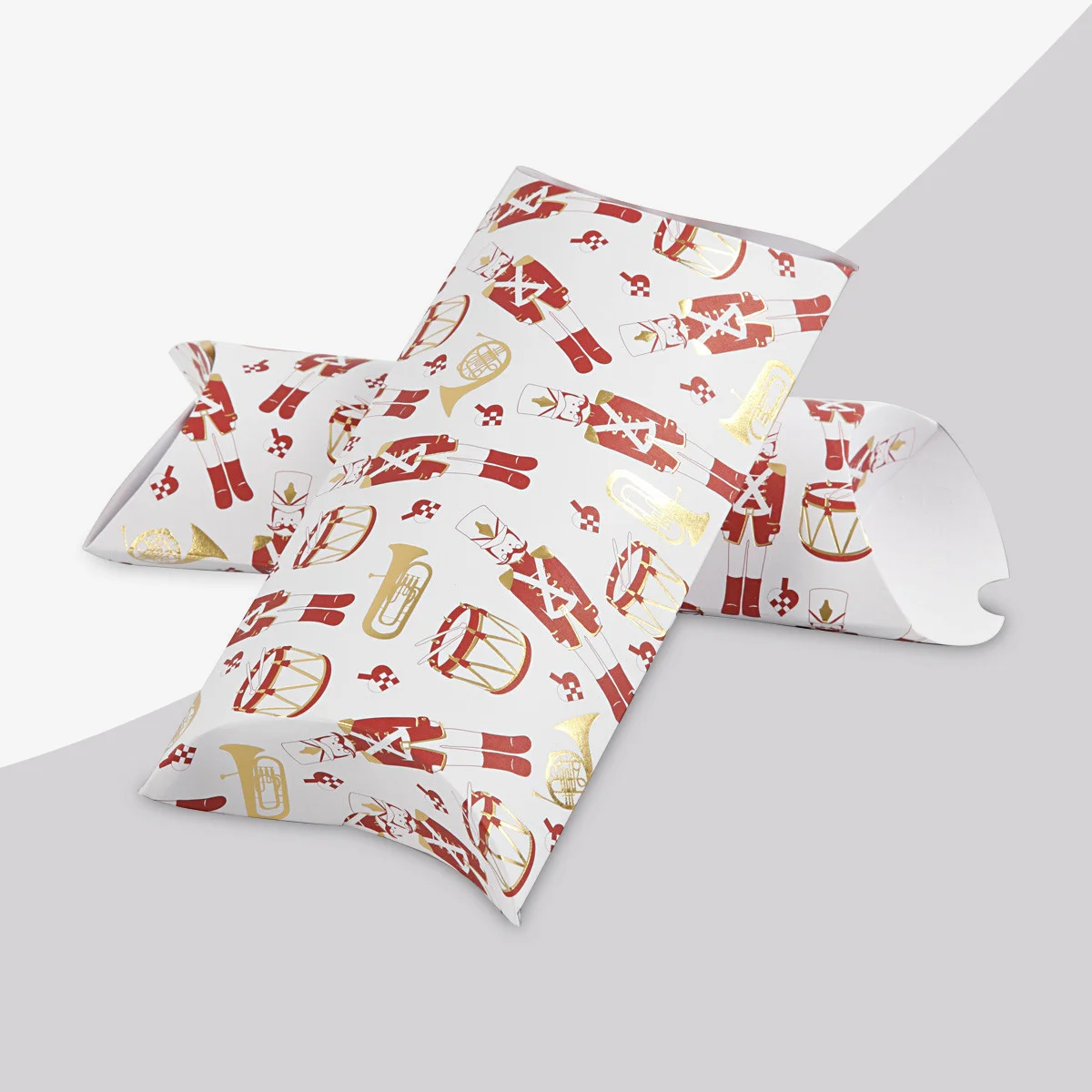 christmas pillow boxes