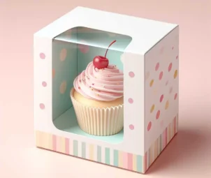 Cupcake Boxes