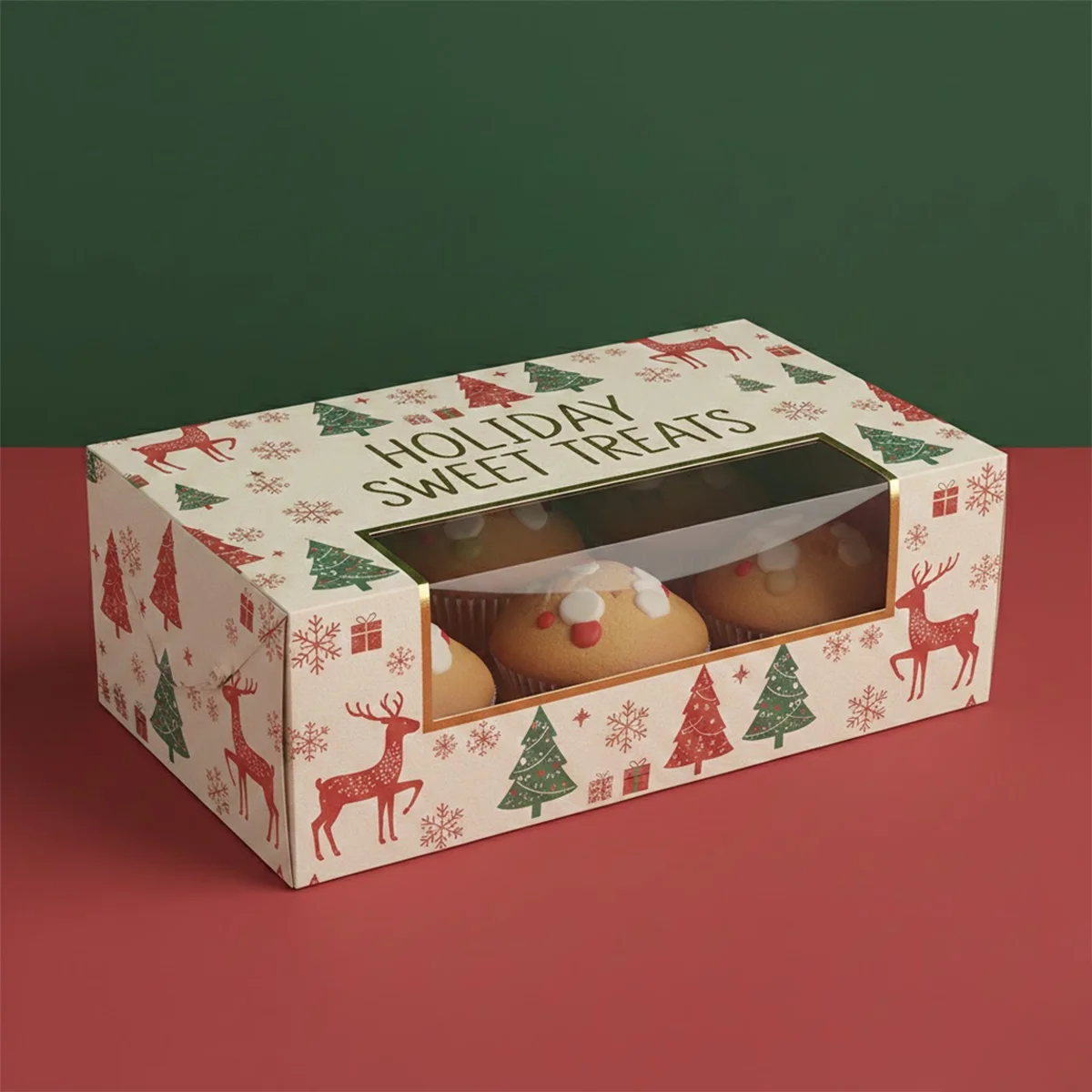 christmas-cupcake-boxes