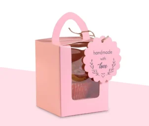 Cupcake Gift Boxes