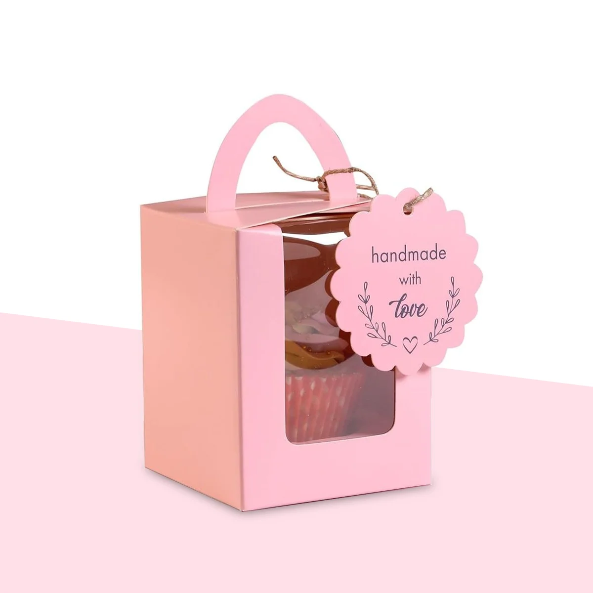 cupcake gift boxes